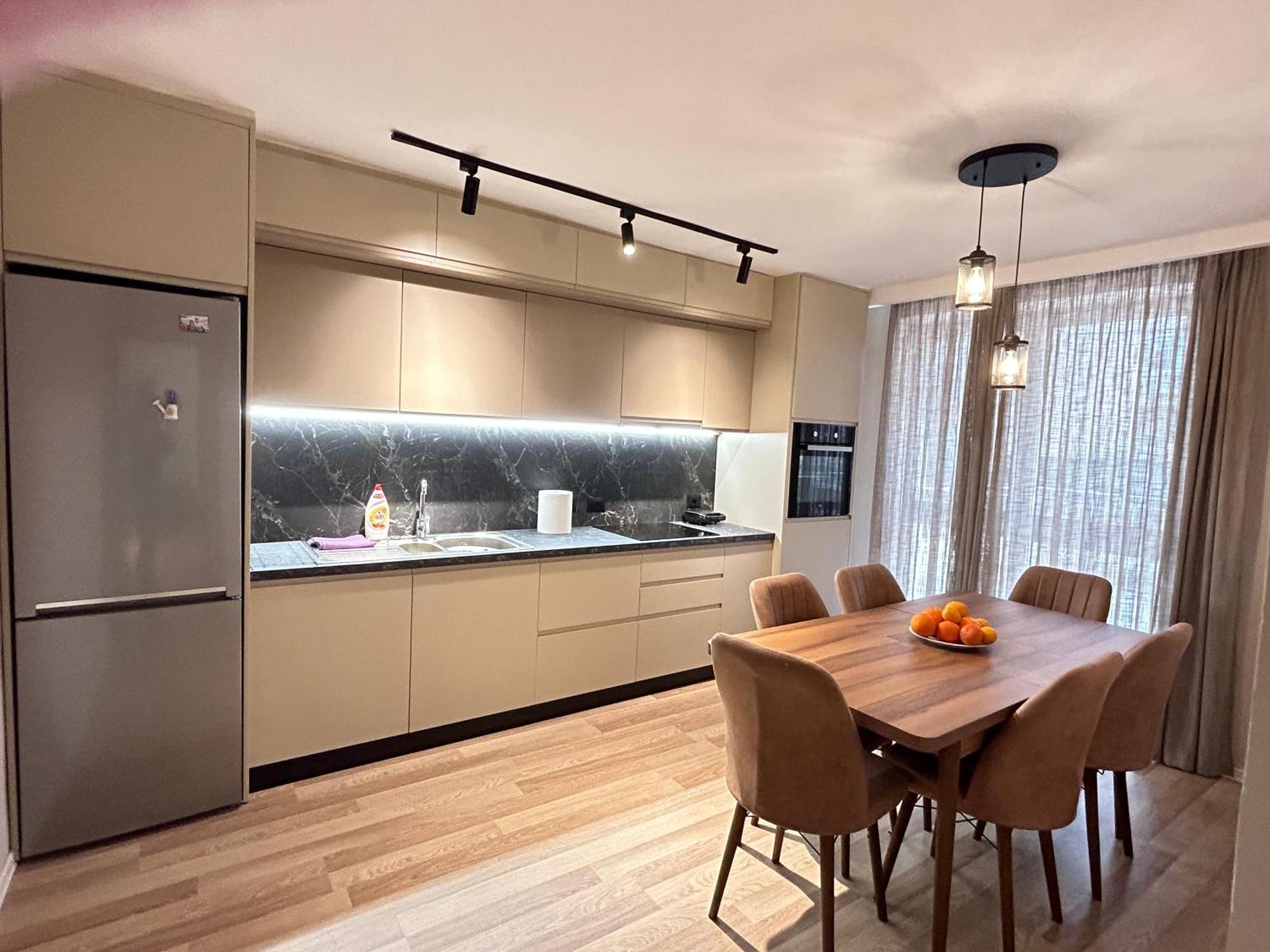 Spacious Fancy Apartment Tirana Exterior foto